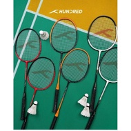 HUNDRED HNDRD POWERTEK 100 2-in-1 ORIGINAL BADMINTON RACKET