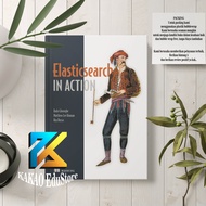 Elasticsearch in Action - Radu Gheorghe, Matthew Lee Hinman, Roy Russo
