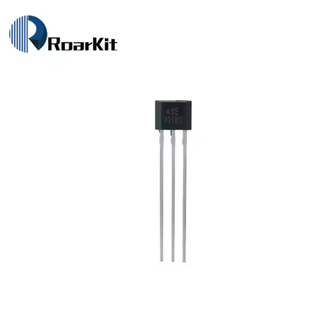 10PCS/LOT 49E OH49E SS49E linear Hall Switch sensor Hall element New and Origianl