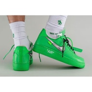 Off-White Brooklyn x Nike Air Force 1