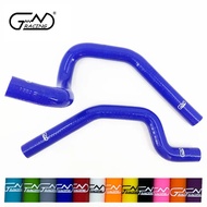 Fit 1984-1989 Toyota MR2 MK1 AW11 4A-GE GT Coupe Silicone Cooling Radiator Hose Kit