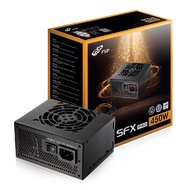 # FSP 450W SFX PRO 80+ Bronze Non Modular PSU #