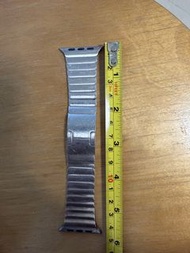 Apple Watch 原廠不鏽鋼錶帶 14.5cm original Stainless Steel Band