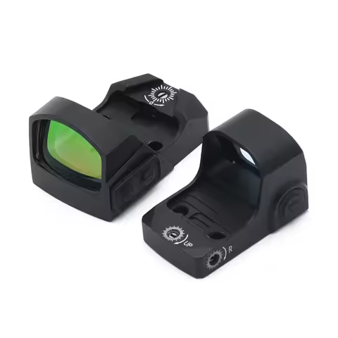 Riton Optics X3 Tactix PRD/MPRD 3 MOA Reflex Compact Red Dot Sight 3TMPRD Fit for G43X G48/SIG P365/