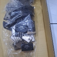 Sanken 2sa1494/2sc3858 according to photo