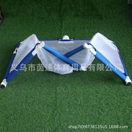 Children Football Goal Kindergarten Home Indoor Outdoor Football Goal Mini Portable Foldable Footbal