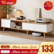 Almari TV Modernist TV Cabinet Kabinet TV/ Tv Rack Adjustable TV Cabinet Rak TV kayu storage cabinet