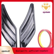 2Pcs ABT Side  Gills Sticker Decals for A5 S5 A4 B8 B6 A6 A3 R8 TT  ABT  Sticker,Black