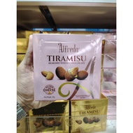 ALFREDO TIRAMISU ALMOND WHITE CHOCOLATE (65G)
