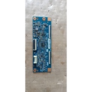 Samsung Used Set UA43J5500  Tv T Con Board