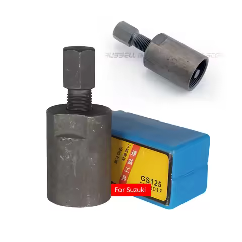 Motorcycle Cover Flywheel PULLER MAGNETO Tools Rotor Remove Tool Replaces for SUZUKI GS125 M30*1.5 C