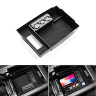 For MAZDA CX-8 CX-9 2016-2024 CX8 CX9 Center Console Storage Armrest Box Tray Interior Tidying Acces