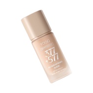 [377+577] High Power Sunscreen Liquid Foundation Eight-in-One Whitening Concealer Holding Makeup No 