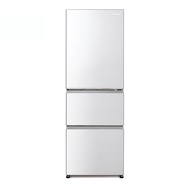 【Panasonic 國際牌】385公升三門變頻冰箱晶鑽白(左開) NR-C384HVL-W1