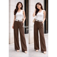 Nice quality straight pants