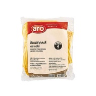 Aro Teaspoon 100 Pieces (Random Color 1 Color/Pack) Spoon