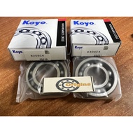 Bearing 6205 C4 6304 C4 KOYO BEARING KRUK AS RX JUPITER Z