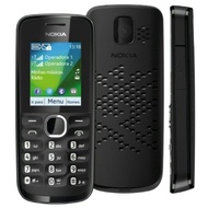 ORI NOKIA 110 KEYPAD PHONE USED NOKIA 110 2 SIM CARD SLOT BATERI 800MAH