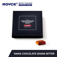 ROYCE Nama Chocolate Ghana Bitter นามะ ช็อกโกแลต กาน่าบิทเตอร์