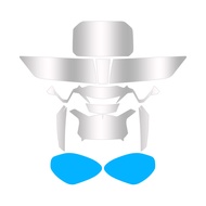 ฟิล์มกันรอยสำหรับ BMW C400GT