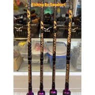 [สินค้าแนะนำ] คัน Airgear Titanium XT ️สปิน คัน 1 ท่อน    KM4.19633🔥ส่งด่วน🔥