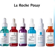 [Hot-selling]La Roche Posay Serum[Effaclar Serum/Hyalu B5 Serum/Vitamin C10 Serum/Cicaplast B5 Ultra