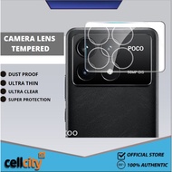 POCO F6 / POCO F6 PRO Camera lens temepred glass Protector