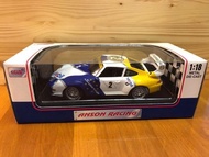 Porsche 911 GT2 Anson Racing 1:18 模型車