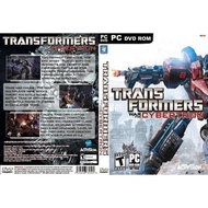 (PC DVD) Transformers War For Cybertron