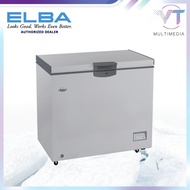 Elba Chest Freezer EF-F4132E(GR) 410 Litres