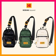 KODAK Apparel Essential Square Medium Sling Bag
