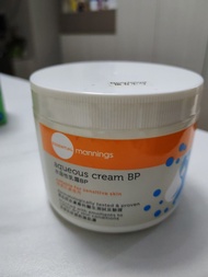Mannings aqueous cream BP