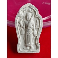 Phra Sivali + handwritten yant