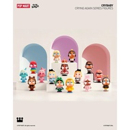 POPMART Crybaby Crying Again