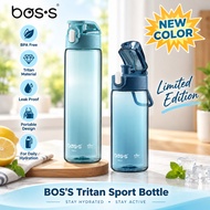 BOS'S Tritan Sport Bottle 750ml BN075TP