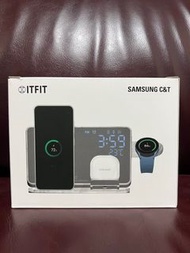 ITFIT 三合一多功能無線充電板 (特別版)
