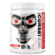 JNX Creatine 300g / 60 servings EXP 07/26 creatine creatine monohydrate JNX sports JNX the curse