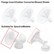 Flange Massage Cushions 19mm Compatible with Spectra/Medela 24mm Shields/Flanges Replace Flange Inse