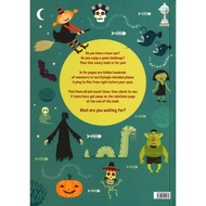 MONSTERLAND (SEARCH, FIND AND COUNT)