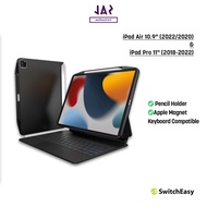 [Jaz Authentic] SwitchEasy CoverBuddy Case for iPad Air 10.9" (2022/2020) &amp; iPad Pro 11" (2018-2022)