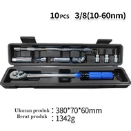 QBLADE Torque Wrench 88881 3/8 10-60Nm