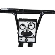 Pemegang Pen Doodle Bob yang Kreatif dan Comel, Pemegang Pen Doodle Bob, Penyimpanan Pen, Hiasan Mej