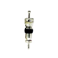 Valve Core Valve Needle Zinc Alloy Iron Valve Core Tire Valve Core Vacuum Nozzle American Valve Core