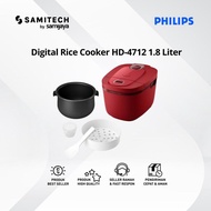 Philips digital Magic Com HD-4712 HD 4712 1.8 liters with warranty