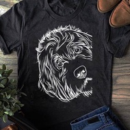 【Cod】 Funny Dog Labradoodle T-Shirt - Labradoodle Lover Gift Funny Dog Shirt Summer Shirt Cool Dog D
