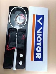 全新Victor勝利羽毛球拍TK-F隼白蛇隼威克多超輕全碳素羽毛球拍