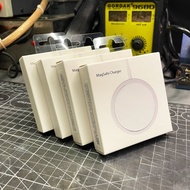 全新盒裝副廠MagSafe Charger磁吸無線充電器