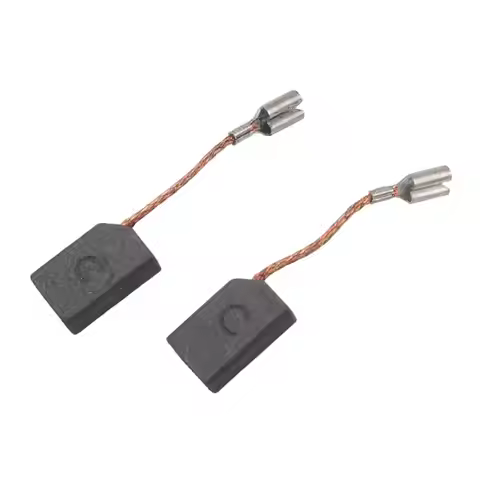 2pcs Angle Grinders Power Tool Accessories For Dewalt Carbon Brushes For D28128 D28129 D28151 D28152