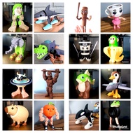 Flexible anomali action figure, anomali series articulation toy