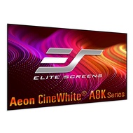 Elite Screens Aeon CineWhite A8K, 150" Diag, 16:9 Aspect Ratio, ISF Certified 8K Ultra HD Home Theat